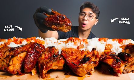 Ayam Bakar Madu: Perpaduan Manis Gurih Menggugah Selera