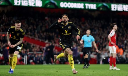 United Kalahkan Arsenal 3-2 Dan Fokus Untuk Incar 4 Besar!