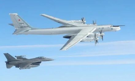 Pesawat Tempur NORAD Pertahanan Udara Milik Amerika Utara