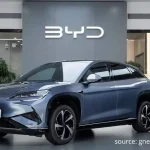 BYD Sealion 7, SUV Listrik Premium Dengan Harga Terjangkau