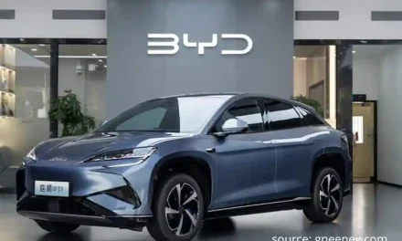 BYD Sealion 7, SUV Listrik Premium Dengan Harga Terjangkau