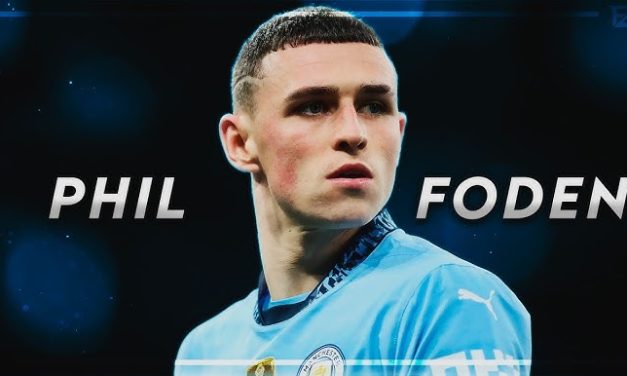 Phil Foden Simbol Dari Loyalitas Dan Kehebatan Di Era Guardiola