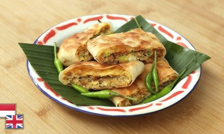 Martabak Telur, Kuliner Legendaris Yang Di Sukai Semua Orang