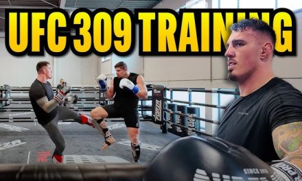 Tom Aspinall Dikenal Sebagai Atlet Yang Miliki Skil Yang Kompeten