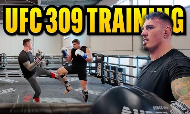 Tom Aspinall Dikenal Sebagai Atlet Yang Miliki Skil Yang Kompeten