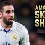 Dani Carvajal Pemain Kerja Keras, Disiplin, Dan Ketekunan Tinggi