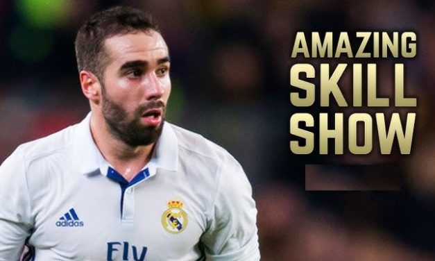 Dani Carvajal Pemain Kerja Keras, Disiplin, Dan Ketekunan Tinggi