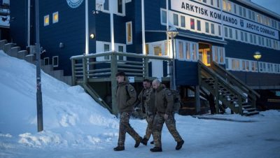 Pesawat Militer Gabungan AS–Kanada Segera Tiba Di Greenland, Tujuannya?