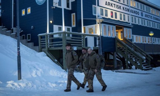 Pesawat Militer Gabungan AS–Kanada Segera Tiba Di Greenland, Tujuannya?
