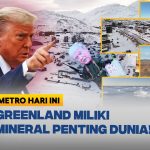 Presiden Trump Menargetkan Greenland Untuk Segera Di Kuasai