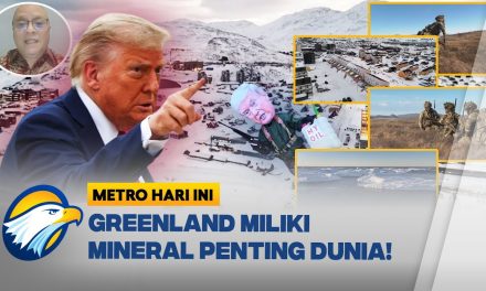 Presiden Trump Menargetkan Greenland Untuk Segera Di Kuasai