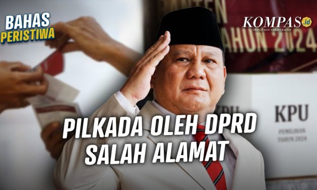 Polemik Tentang Usulan Kepala Daerah Dipilih DPRD Di Indonesia