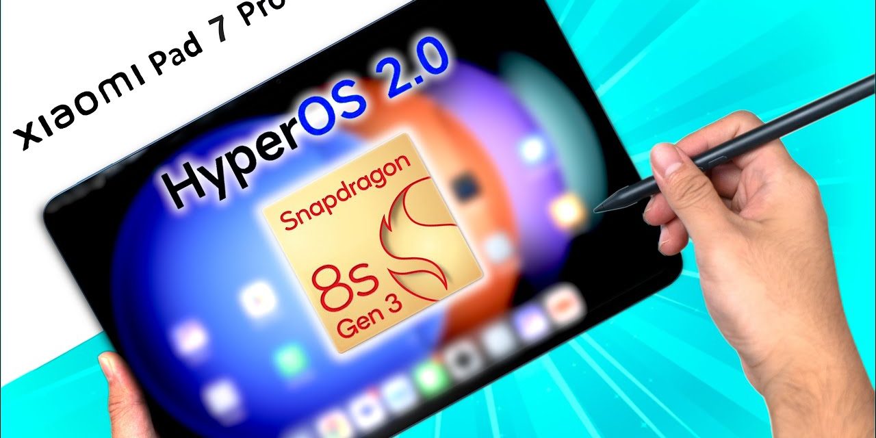 Xiaomi Pad 7 Pro Tablet Android Premium Yang Hargaya Affordable