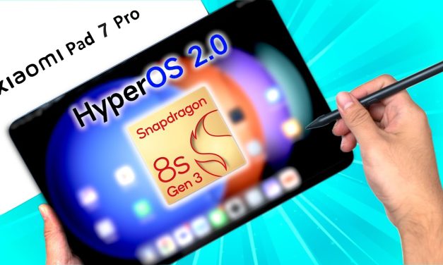 Xiaomi Pad 7 Pro Tablet Android Premium Yang Hargaya Affordable