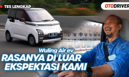 Wuling Air EV Hadirkan Mobil Listrik Yang Nyaman Dan Juga Aman