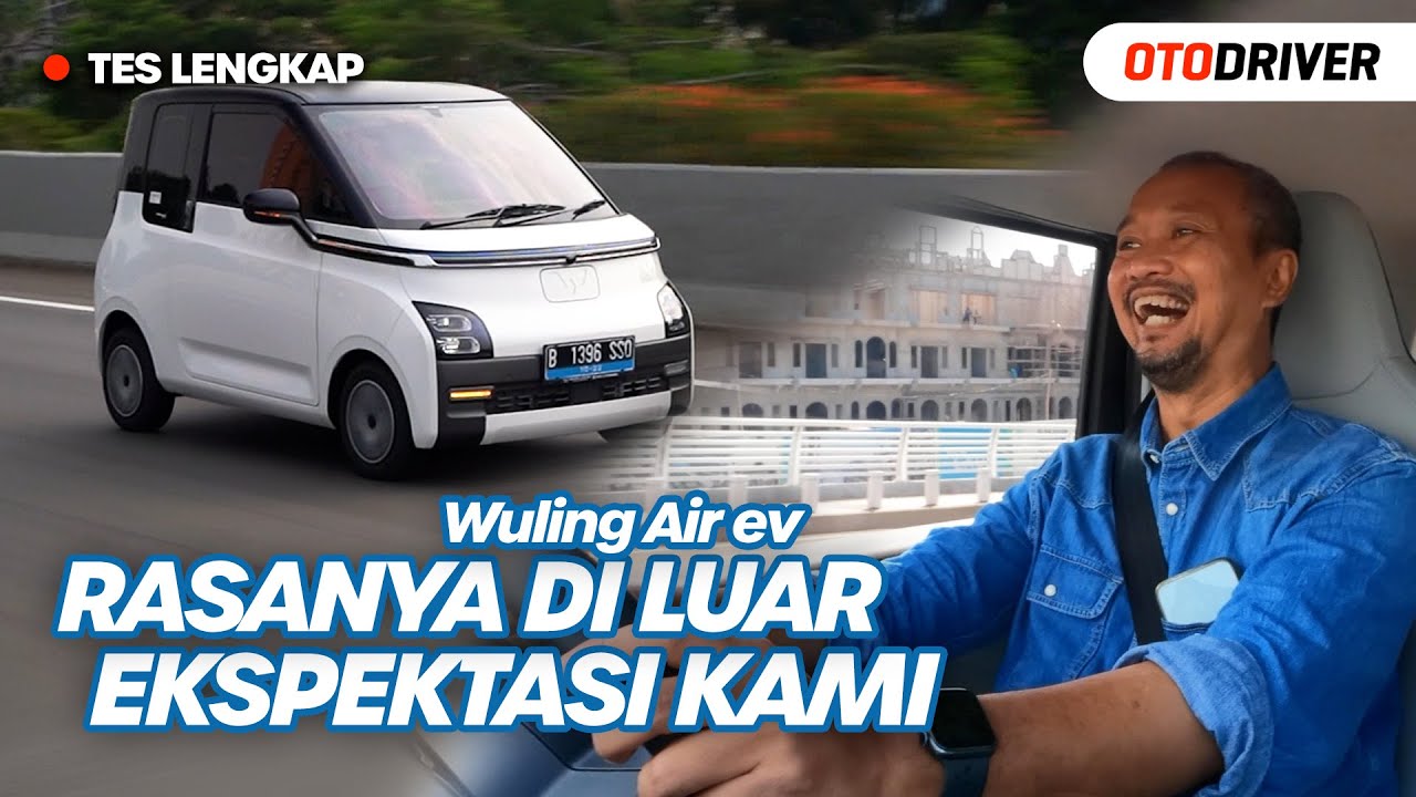 Wuling Air EV
