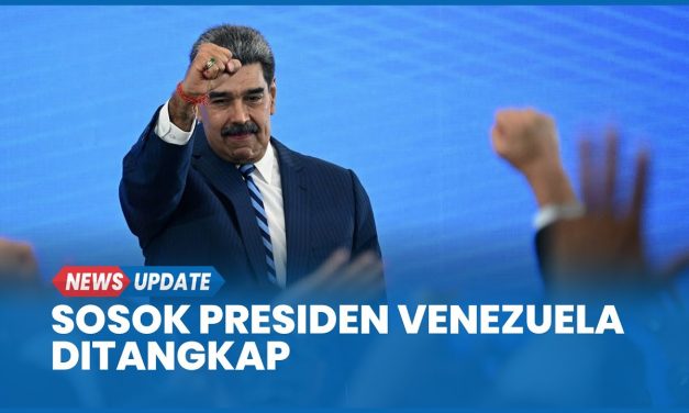 Operasi Militer AS Di Caracas: Presiden Venezuela Resmi Ditahan