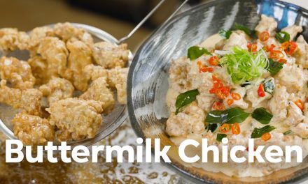 Ayam Buttermilk Cocok Banget Hadir Di Meja Makan Keluargamu