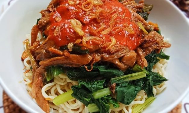 Kuliner Mie Ayam Di Kenal Sebagai Kuliner Lezat Dan Populer