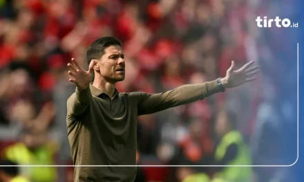 Xabi Alonso Pergi, Ruang Ganti Madrid Bergejolak? Ini Faktanya