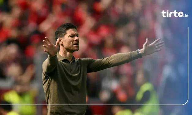 Xabi Alonso Pergi, Ruang Ganti Madrid Bergejolak? Ini Faktanya