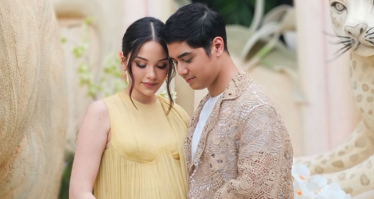 Al Ghazali Sebut Alyssa Daguise Lebih Sensitif di Trimester Ketiga