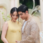 Al Ghazali Sebut Alyssa Daguise Lebih Sensitif di Trimester Ketiga