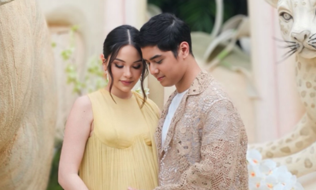 Al Ghazali Sebut Alyssa Daguise Lebih Sensitif di Trimester Ketiga