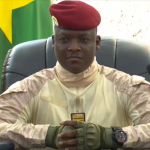 Burkina Faso Bubarkan Seluruh Partai Politik, Mengapa?