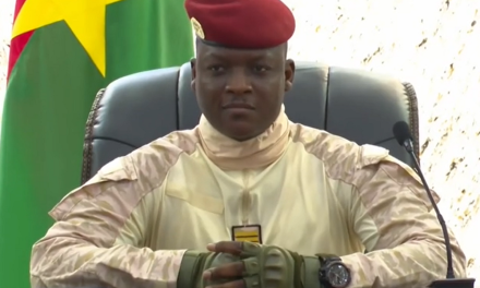 Burkina Faso Bubarkan Seluruh Partai Politik, Mengapa?