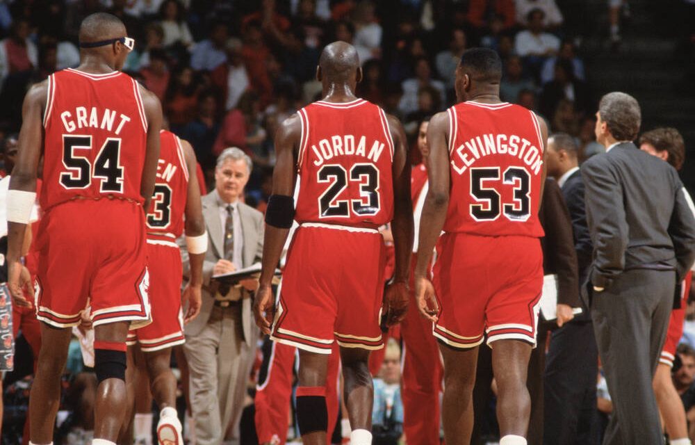 Chicago Bulls Tim Basket Paling Ikonik Dalam Sejarah NBA