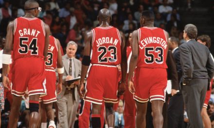 Chicago Bulls Tim Basket Paling Ikonik Dalam Sejarah NBA