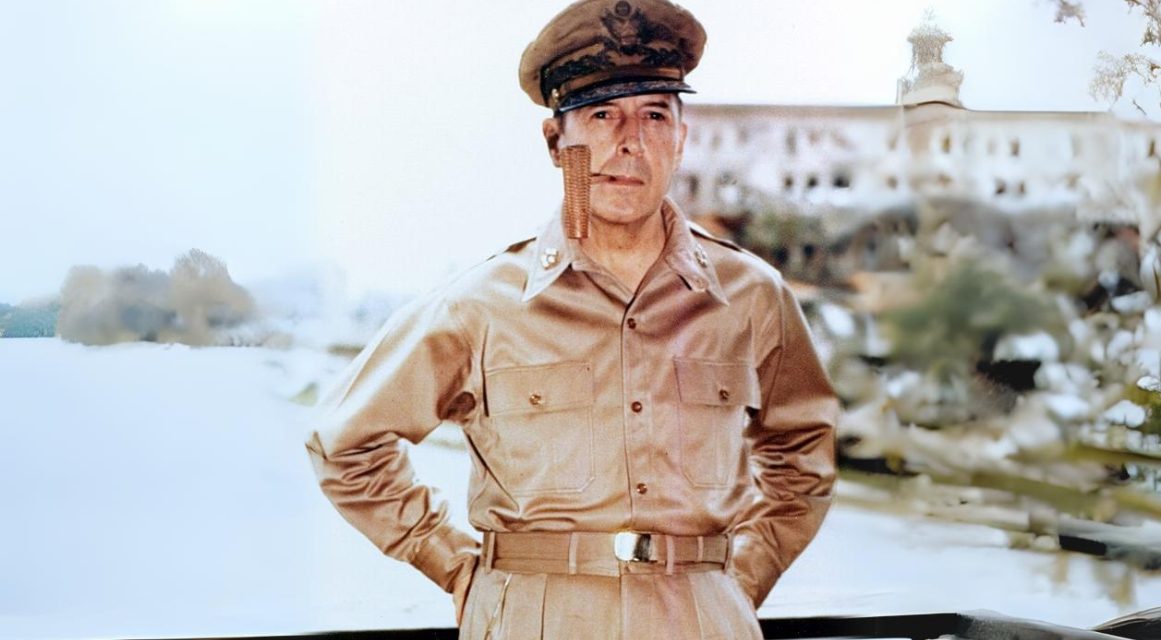Douglas MacArthur Jendral Paling Terkenal Di Amerika Selatan