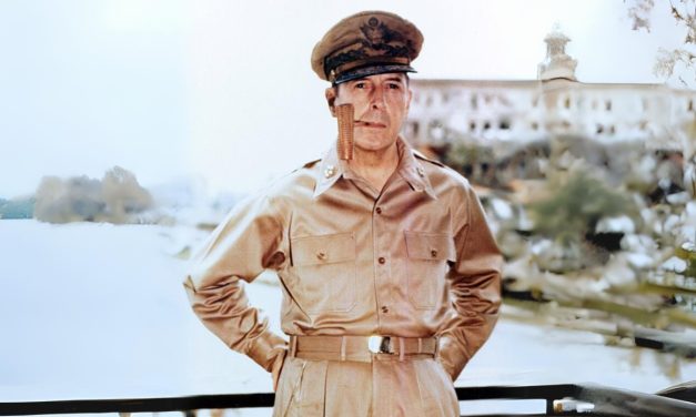 Douglas MacArthur Jendral Paling Terkenal Di Amerika Selatan