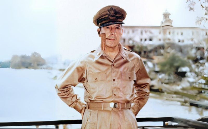 Douglas MacArthur