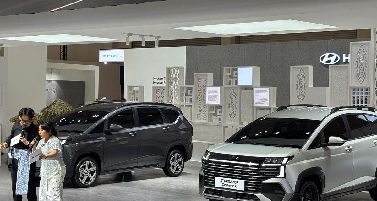 Hyundai STARGAZER Cartenz & Cartenz X Tawarkan Paket Lengkap