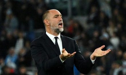 Igor Tudor Jadi Pelatih Interim Spur Hingga Akhir Musim
