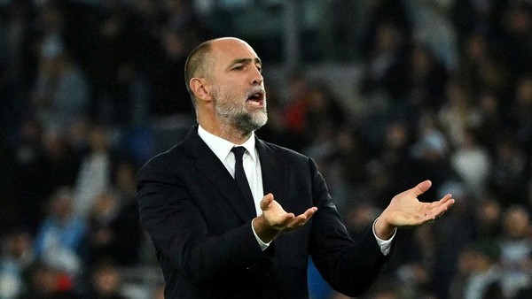 Igor Tudor Jadi Pelatih Interim Spur Hingga Akhir Musim