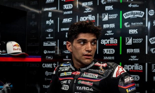 Jorge Martín Minta Saran Dokter ke Marc Márquez