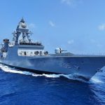 Kapal Frigate, Tulang Punggung Armada Laut Modern