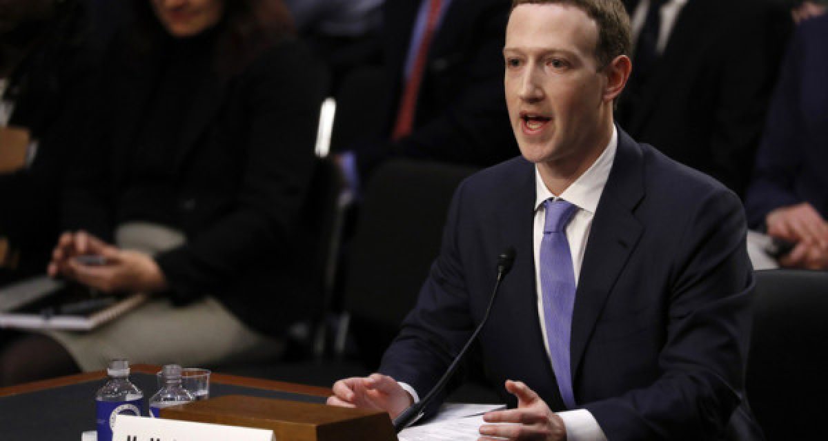 Mark Zuckerberg Bantah Instagram Bikin Kecanduan Anak