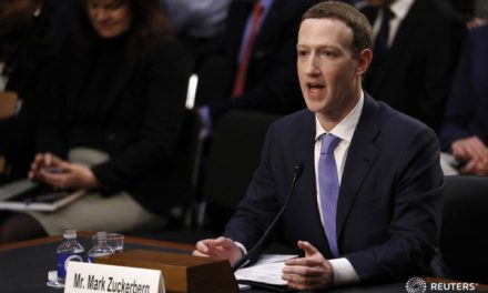 Mark Zuckerberg Bantah Instagram Bikin Kecanduan Anak