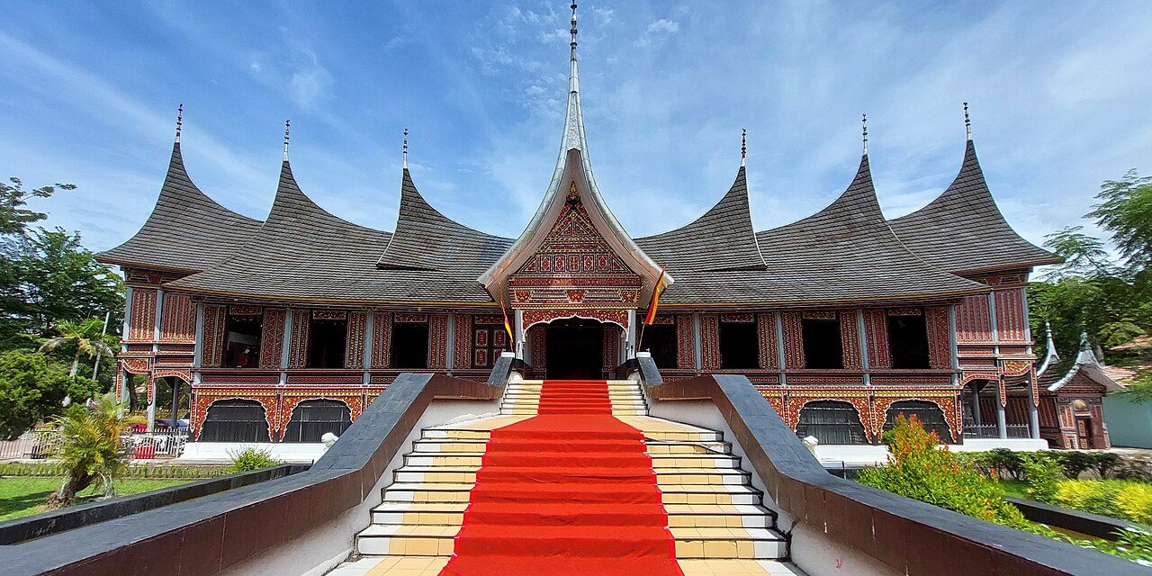 Museum Adityawarman, Jejak Budaya Minangkabau di Padang