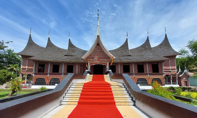 Museum Adityawarman, Jejak Budaya Minangkabau di Padang