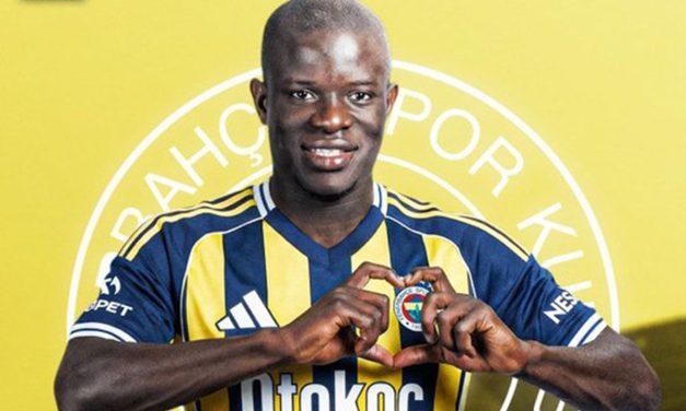 Ngolo Kanté Kembali Ke Eropa, Resmi Bergabung Fenerbahçe