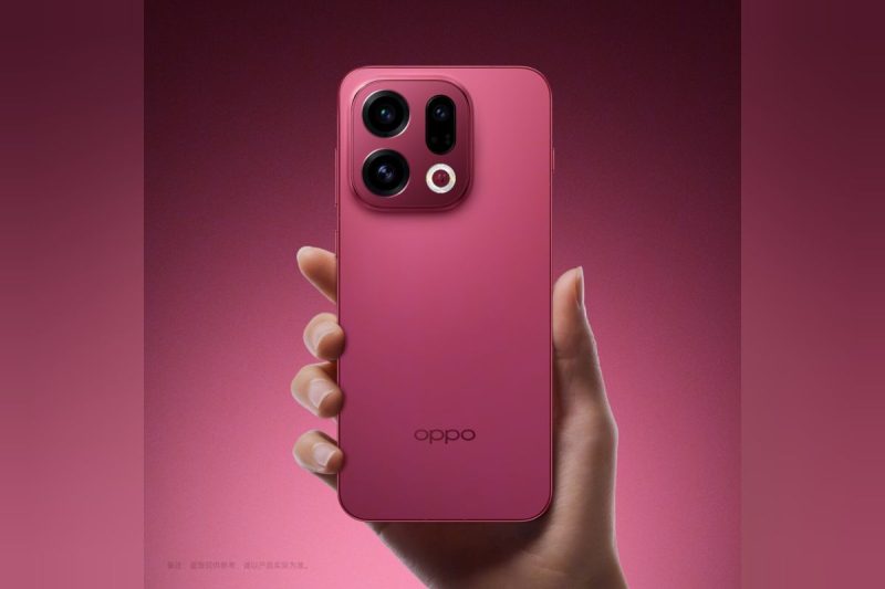 OPPO Find X9