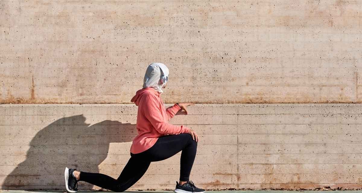 Olahraga Sebelum Berbuka, Bakar Lemak atau Justru Bikin Lemas?