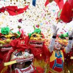 Perayaan Imlek 2026, Warga Sambut Dengan Doa Dan Harapan