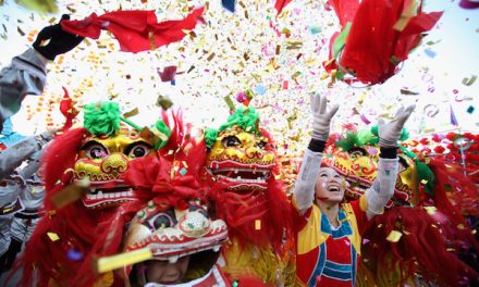 Perayaan Imlek 2026, Warga Sambut Dengan Doa Dan Harapan