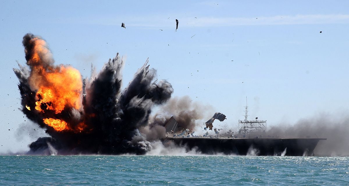 Selat Hormuz Terancam, Empat Skenario Gangguan Minyak